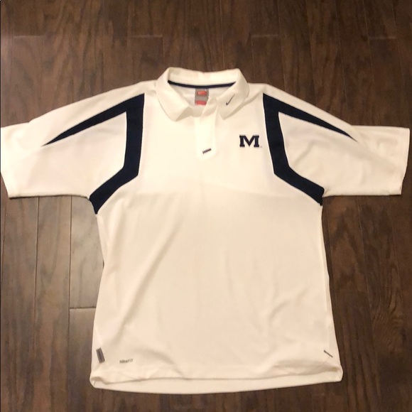 Nike Ole Miss Polo - Picture 1 of 5